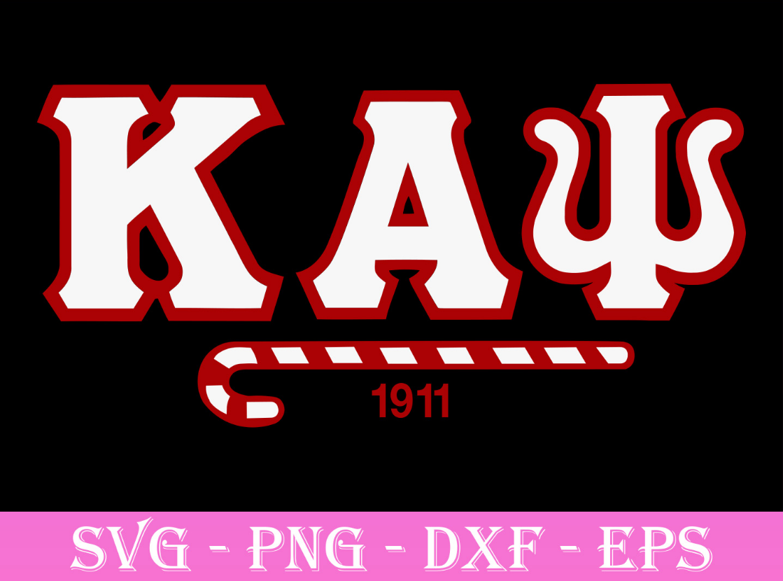 Sorority Kappa Alpha Psi 1911 Svg, Sorority Svg, Instant Download ...
