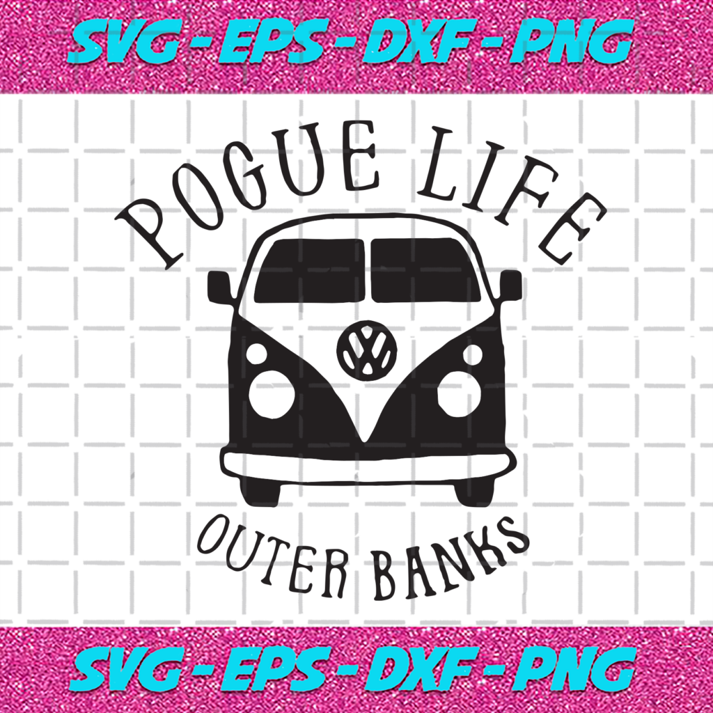 Outer Banks Svg, Pogue Life Svg, Outer Banks Svg, Outer Banks Png ...