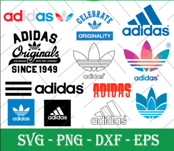 Adidas Logo Svg, Brand Logo Svg, Adidas Svg, Sport Logo Svg - bundle88 ...