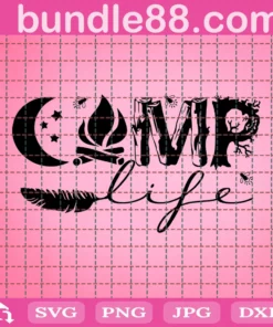 Camp Life Png File, Camp Png, Camping Design Png, Camping Png, Sublimation Designs Downloads,Digital Download