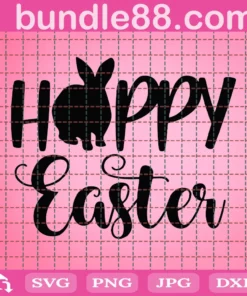 Easter Svg, Easter Bunny Svg, Happy Easter Svg, Easter Shirt Svg, Popular Svg, Png, Svg Files For Cricut, Sublimation Designs Downloads