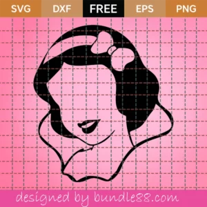 Snow White Svg Free, Disney Svg, Disney Princesses Svg, Instant Download