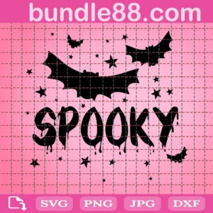 Spooky, Cute Halloween Png, Hot Ghoul Png, Ghost Vibes Png, Retro Ghost Png, Retro Halloween Png, Halloween Vibes Png, Cut File