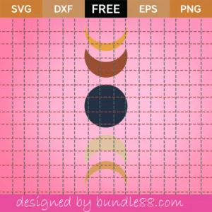 Free Boho Illustration Svg