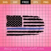 American Flag Svg Free, Blue Line Svg, Police Svg, Instant Download, Silhouette Cameo