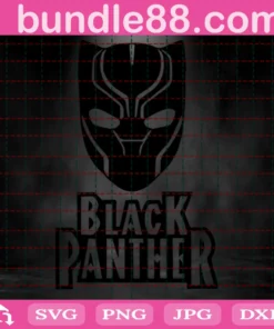 Black Panther, Wakanda Forever, Avengers Invert