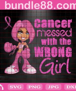 Cancer Messed With The Wrong Girl, Trending, Breast Cancer