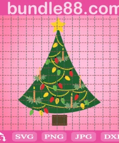 Christmas Tree, Merry Christmas, Christmas Light, Christmas Decor