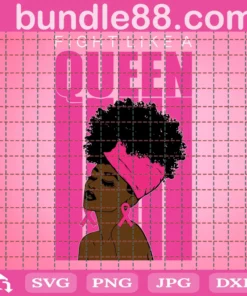 Fight Like A Queen, Black Girl