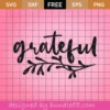 Grateful – Free Svg