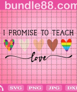 I Promise To Teach Love, Trending, Hearts, Fair Love