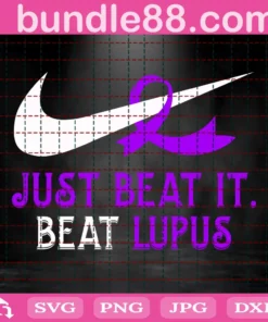 Just Beat It Beat Lupus, Trending, Breast Cancer