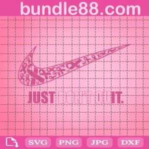 Just Don'T Quit, Trending, Breast Cancer Ribbon Invert