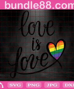 Love Is Love, Funny Lgbt, Lgbt Pride Invert