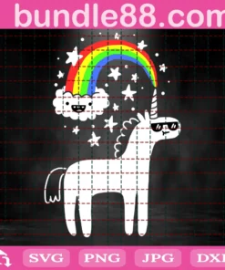 Rainbow Lgbt Unicorn, Trending, Bisexual, Lgbt Life