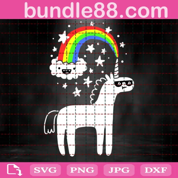 Rainbow Lgbt Unicorn, Trending, Bisexual, Lgbt Life