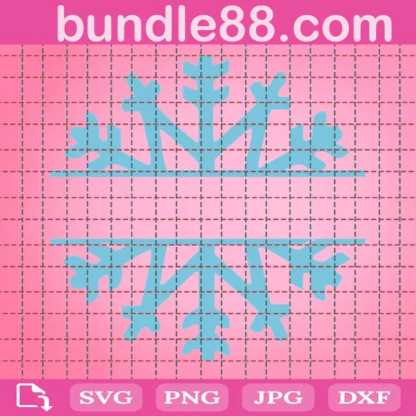 Snowflake, Winter, Snow, Christmas Decoration, Christmas Gift Invert
