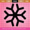 Snowflakes Svg Free, Christmas Svg Free, Snow Svg, Instant Download, Shirt Design