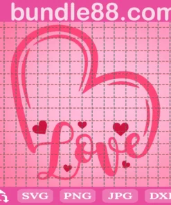 Valentines Day Heart, Valentine'S Day, Valentine Design Fors