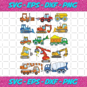 10+ Construction Svg Bundle