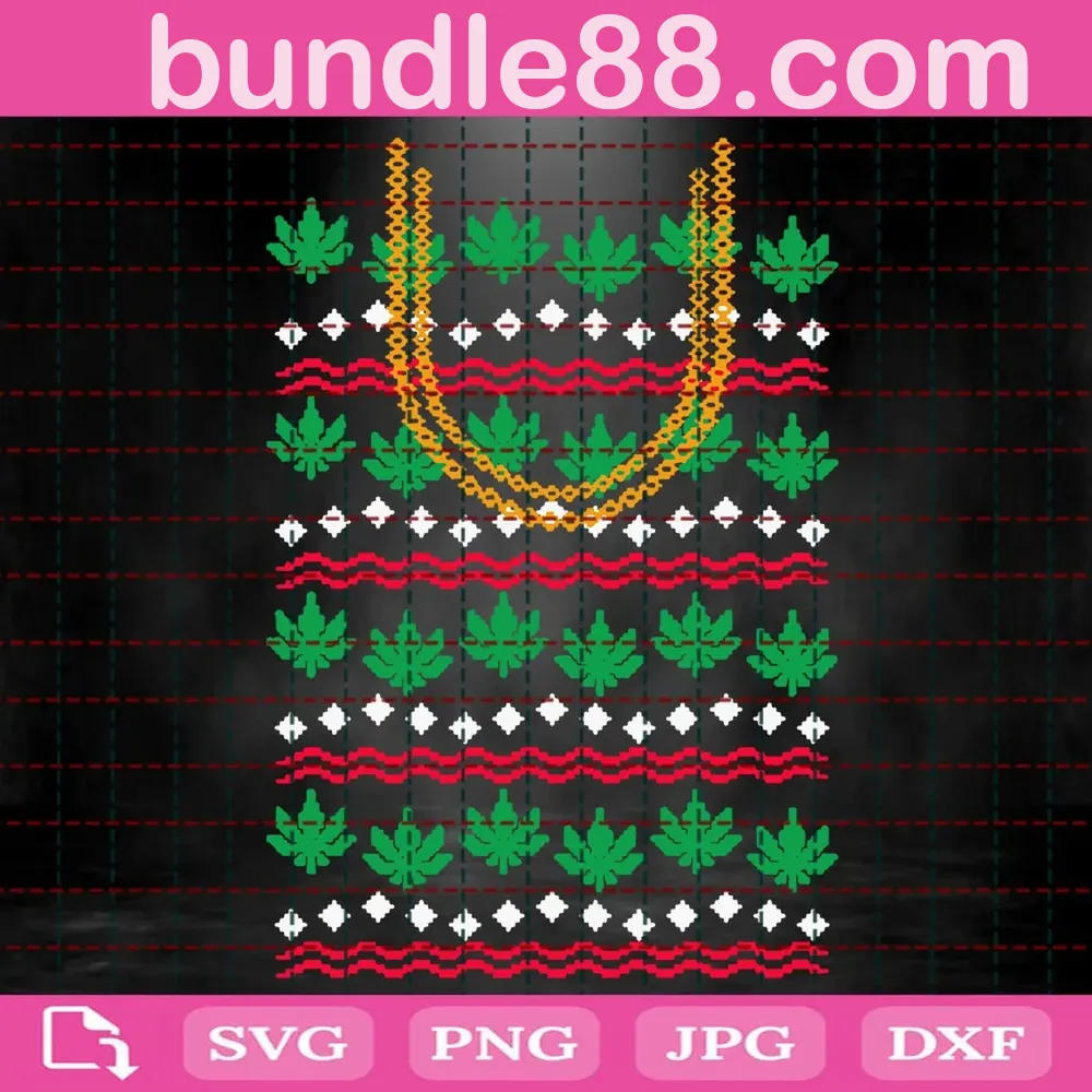 2 Chainz Christmas Svg SVG PNG DXF EPS Cricut April 2024