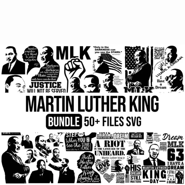 50+ Martin Luther King