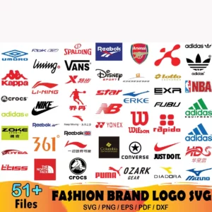 51+ Sport Logo Bundle Svg