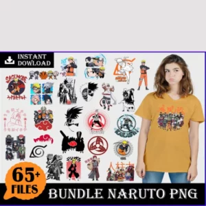 65+ Files Naruto Shippuden Svg Bundle