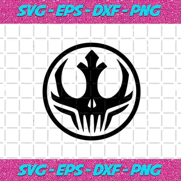 Darkside Аlliance Svg For Cricut And Silhouette Cutting Machines