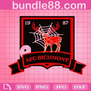 Afc Richmond Svg