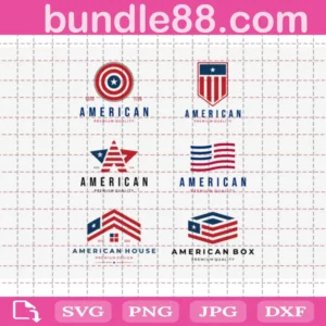 American Flag Bundle Free