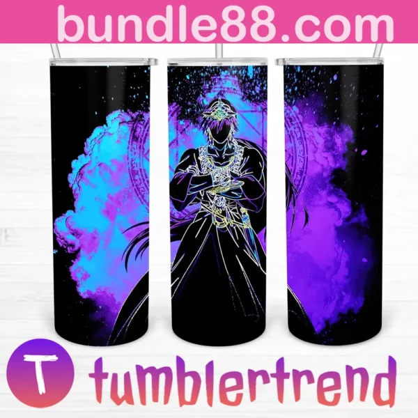 Anime Manga 20oz Tumbler Skinny