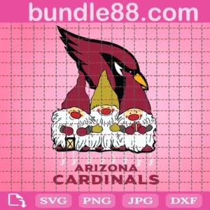 Arizona Cardinals Svg Bundle