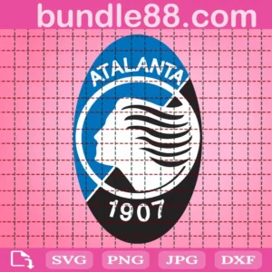 Atalanta Bc Logo Svg