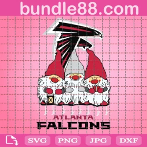 Atlanta Falcons-Svg