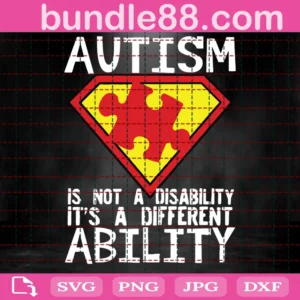 Autism Svg File Free