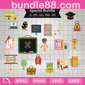 Back To School Learning Bundle Free