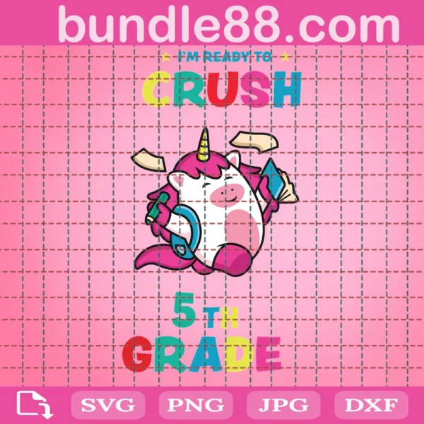 Back To School Svg