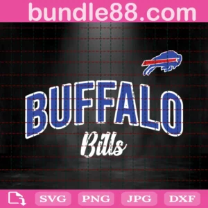 Bills Svg, Bills Football Svg