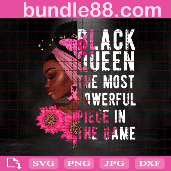 Black Queen The Most Powerful Piece In The Game