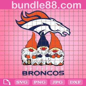 Boise State Broncos Svg