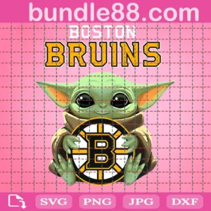 Boston Bruins Svg