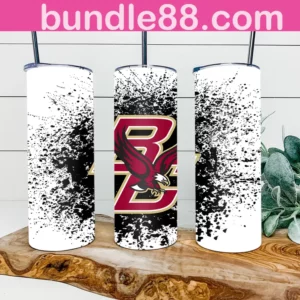 Boston College Eagles 20oz Skinny Tumbler