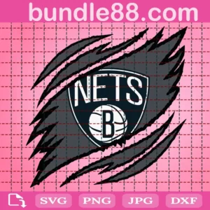 Brooklyn Nets Svg