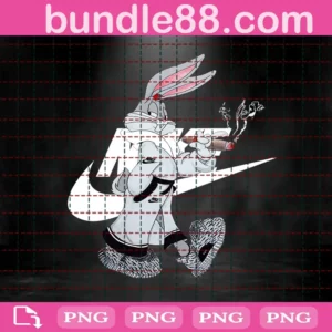 Bugs Bunny Nike Png