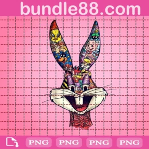 Bugs Bunny Png, Cute Rabbit Png