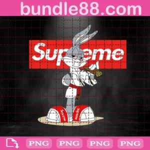 Bugs Bunny Supreme Png