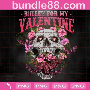 Bullet For My Valentine Png