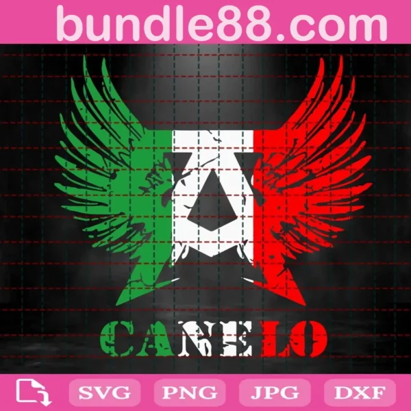 Canelo Logo Svg, Trending Svg