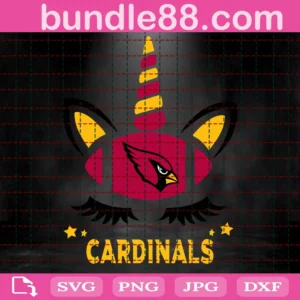 Cardinals Unicorn Football Files